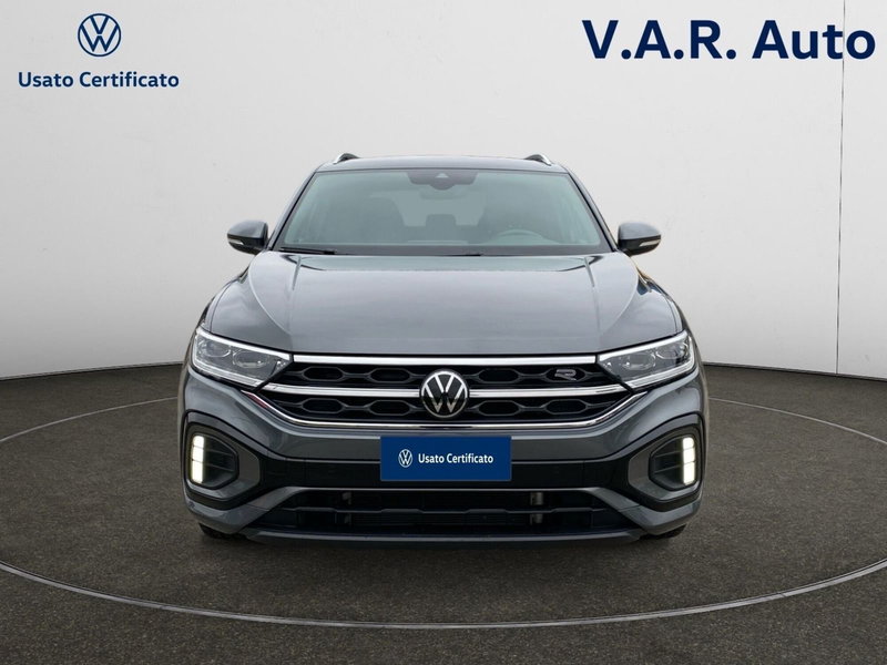 Volkswagen T-Roc usata a Bologna (8)