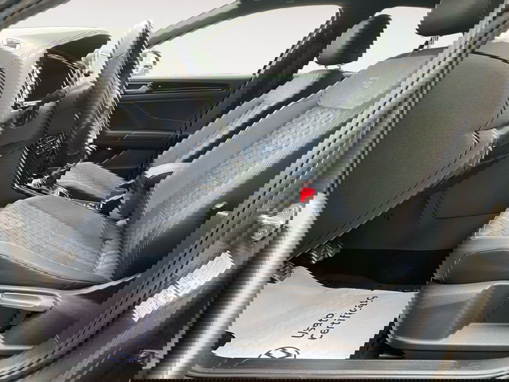 Volkswagen T-Roc usata a Bologna (9)