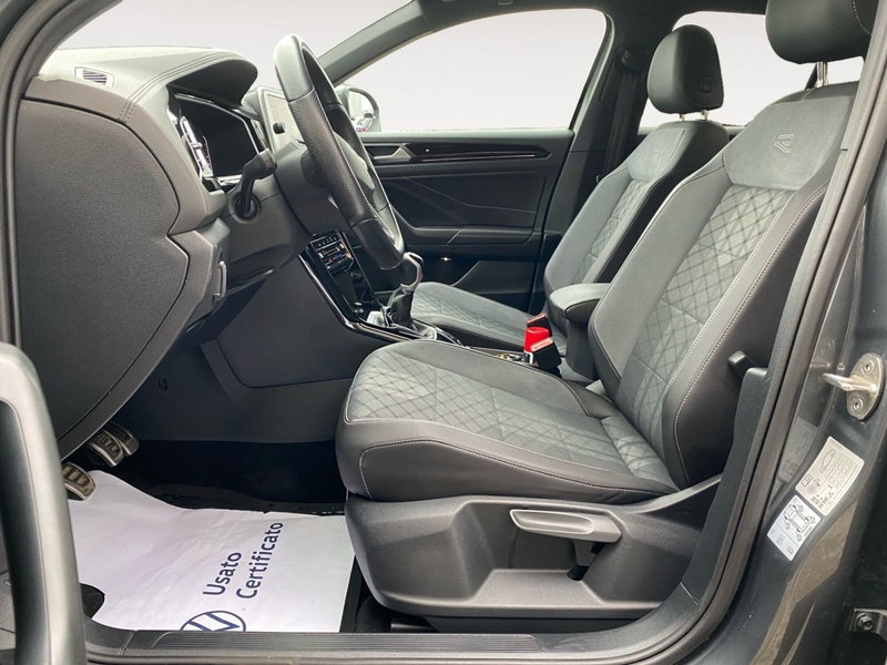 Volkswagen T-Roc usata a Bologna (9)