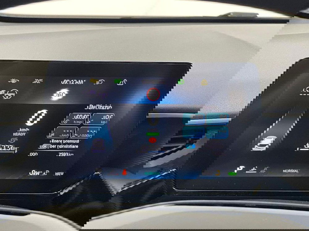 Mg MG3 usata a Como (12)