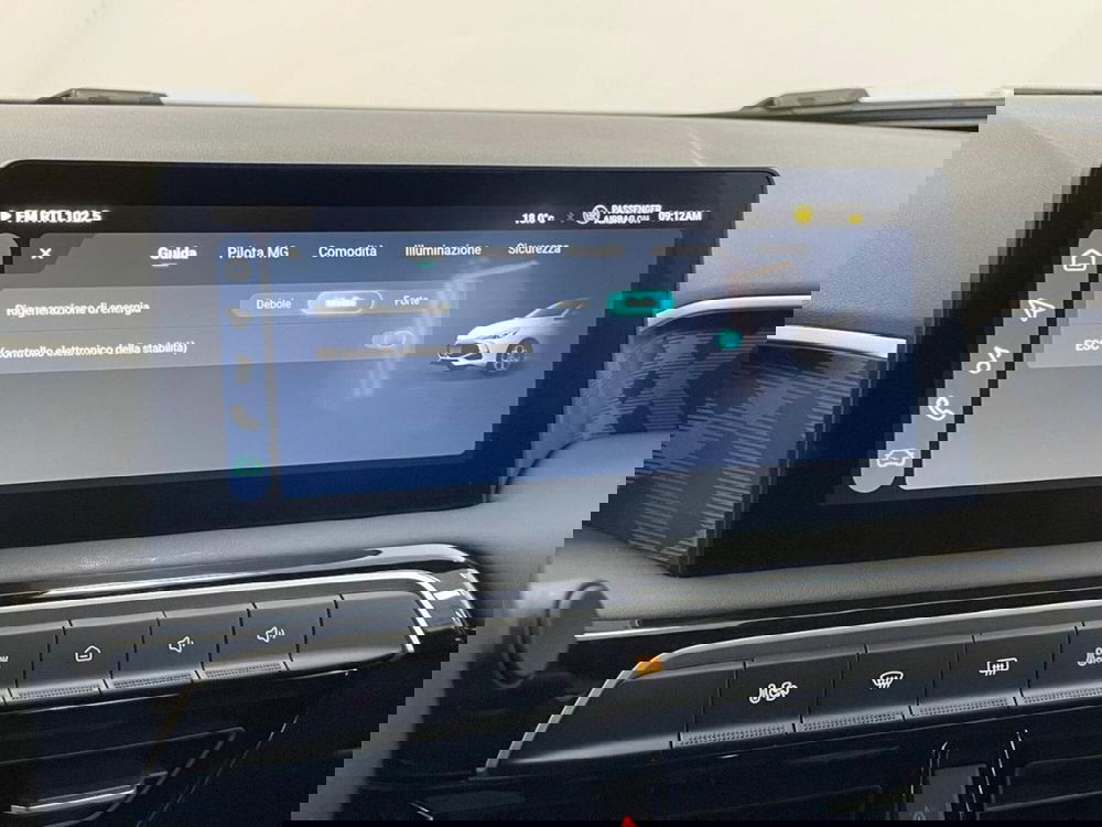 Mg MG3 usata a Como (15)