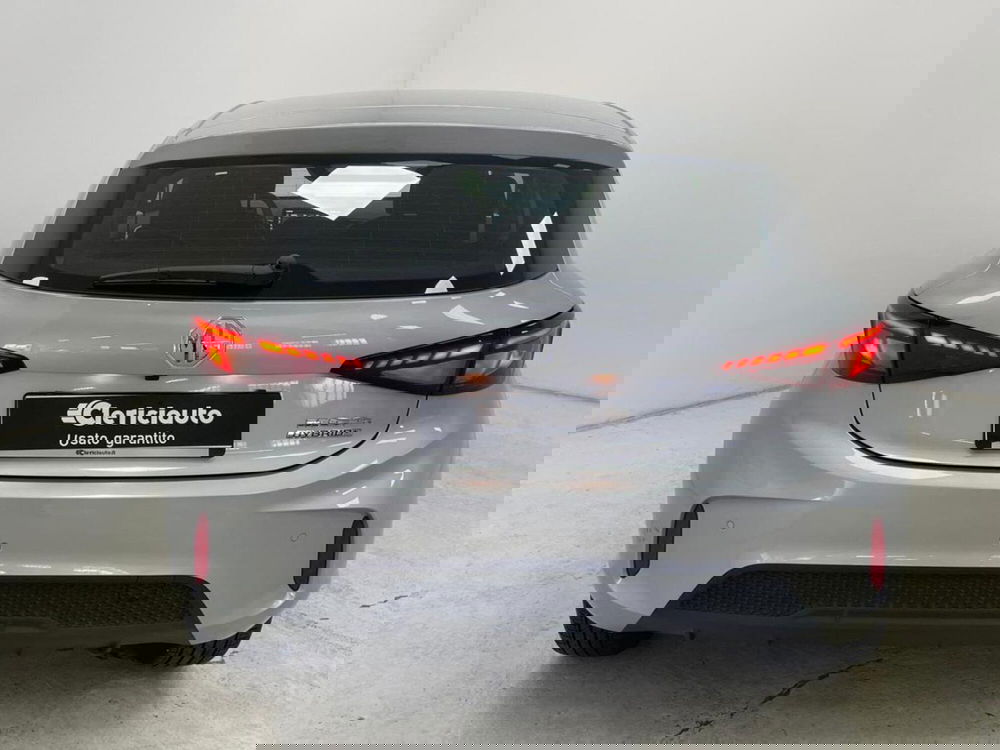 Mg MG3 usata a Como (7)