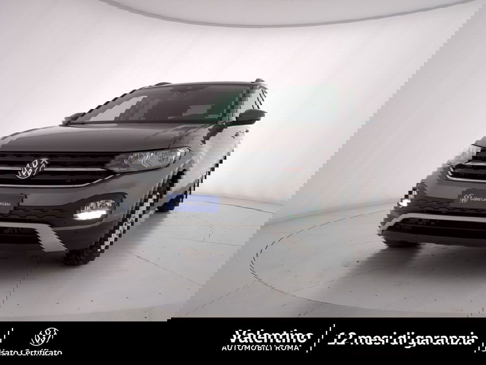 Volkswagen T-Cross usata a Roma