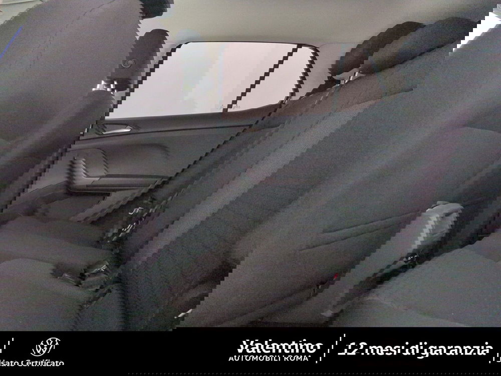 Volkswagen T-Cross usata a Roma (10)