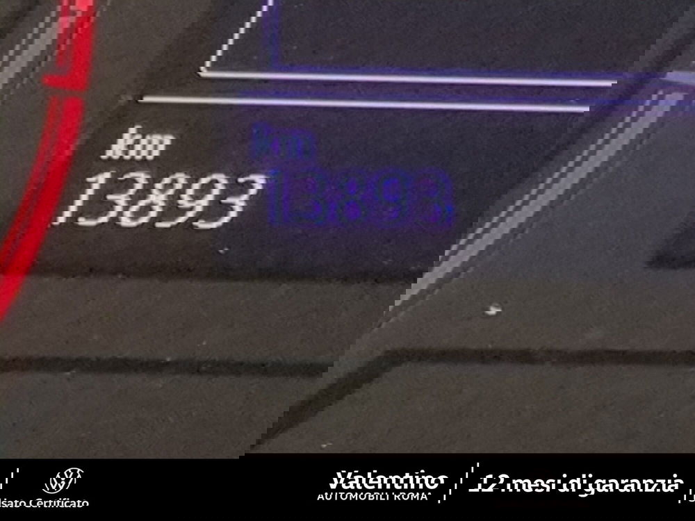 Volkswagen T-Cross usata a Roma (13)