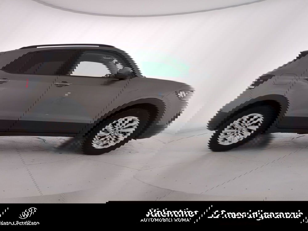 Volkswagen T-Cross usata a Roma (2)