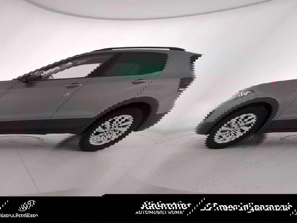 Volkswagen T-Cross usata a Roma (4)