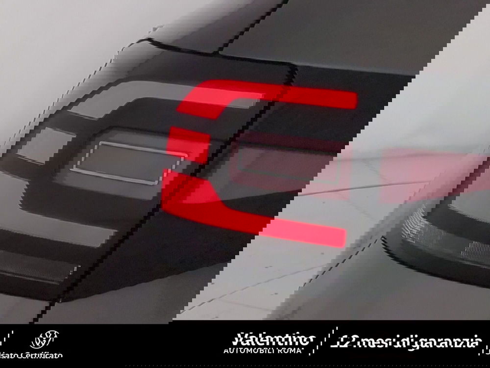 Volkswagen T-Cross usata a Roma (8)