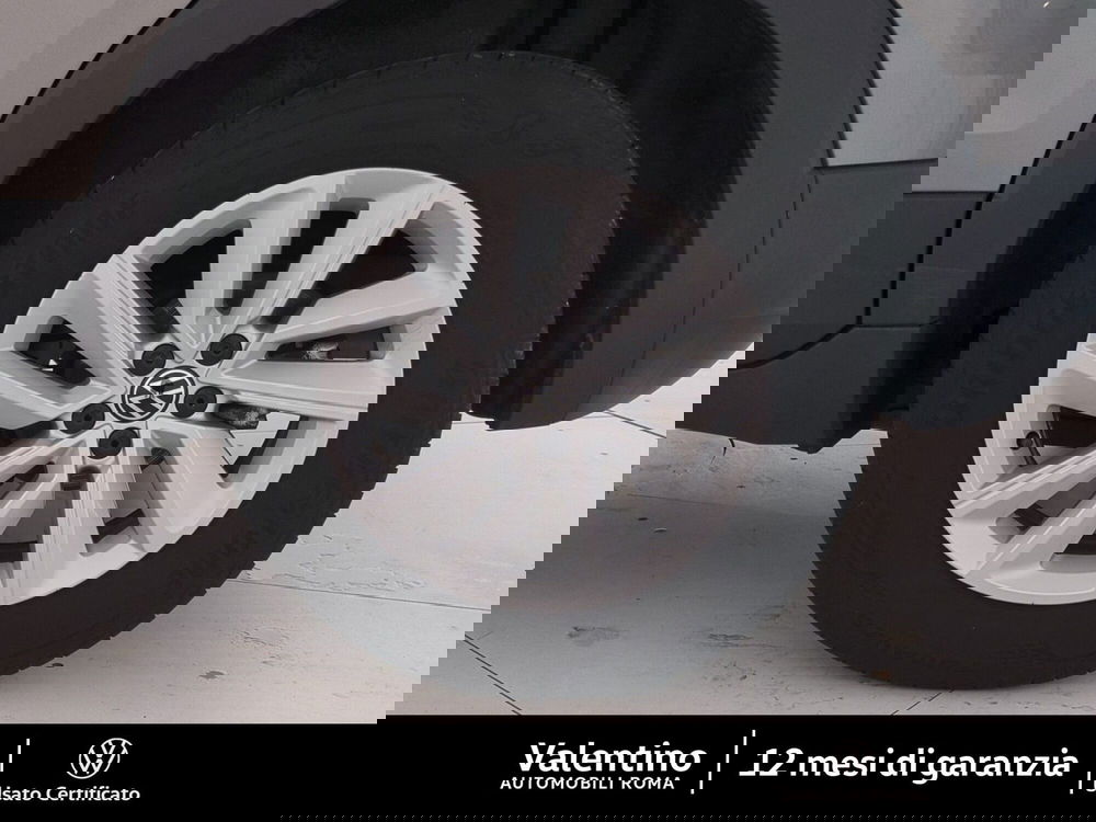 Volkswagen T-Cross usata a Roma (9)