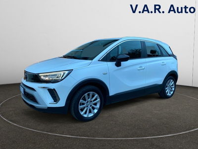 Opel Crossland 1.2 Edition s&amp;s 110cv del 2022 usata a Imola