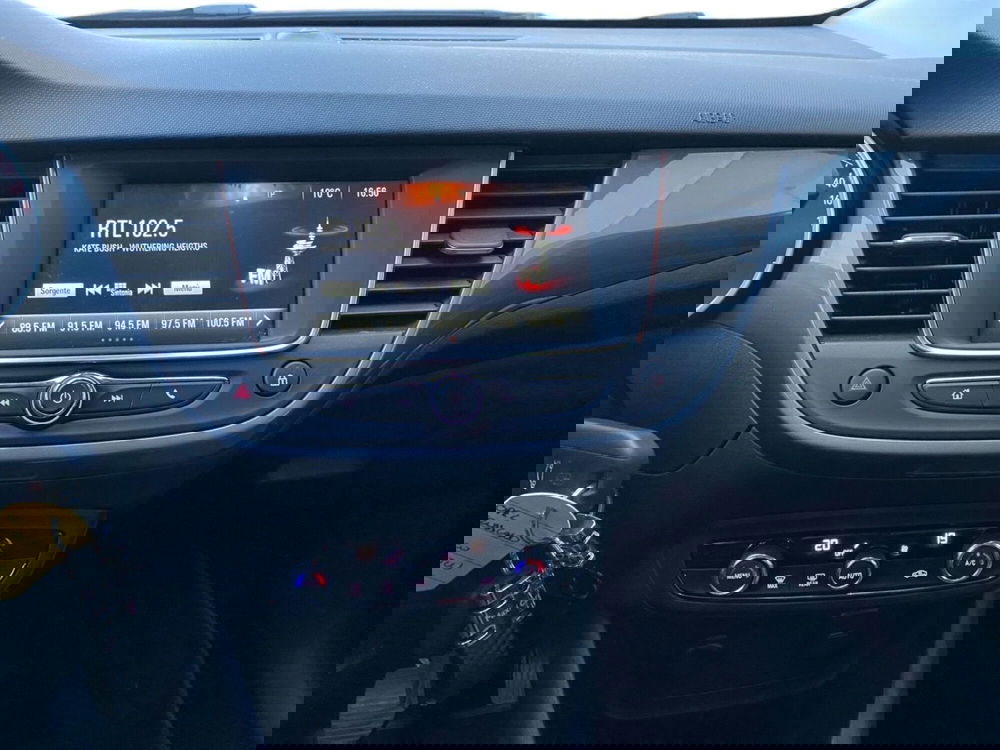 Opel Crossland usata a Bologna (13)