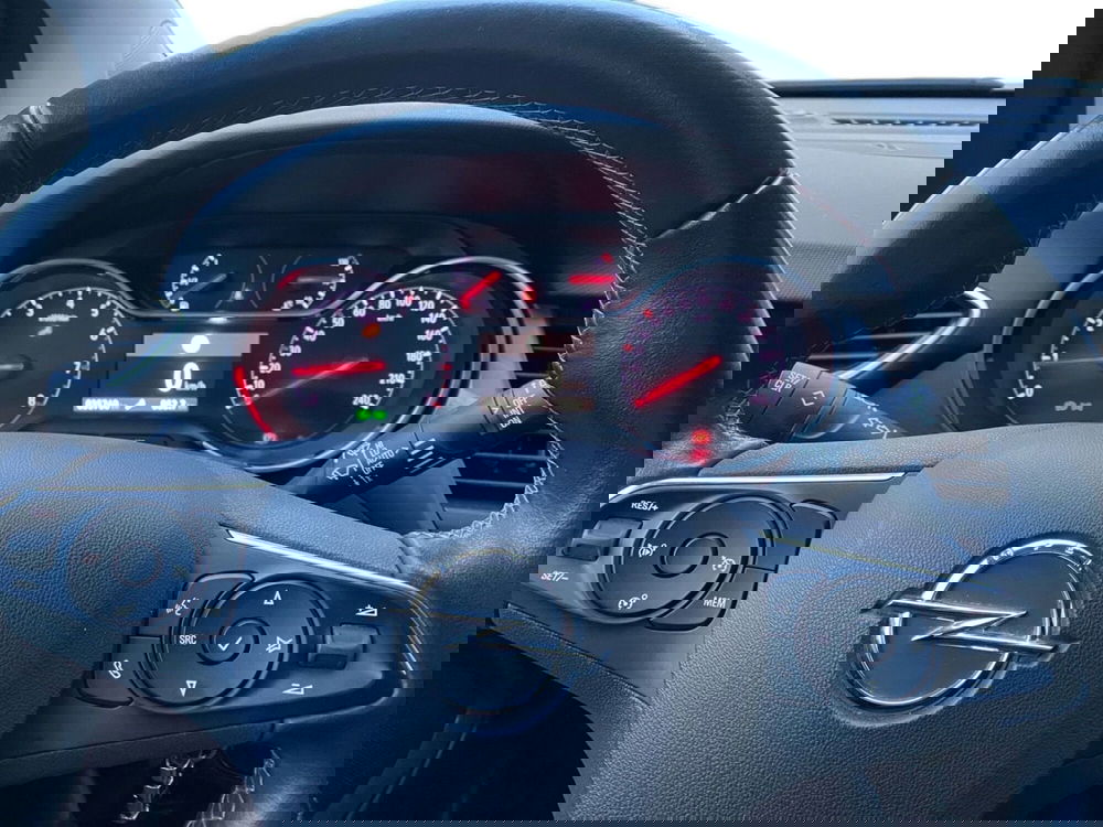 Opel Crossland usata a Bologna (14)