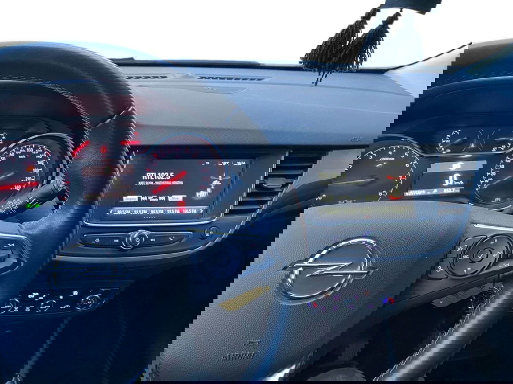 Opel Crossland usata a Bologna (15)