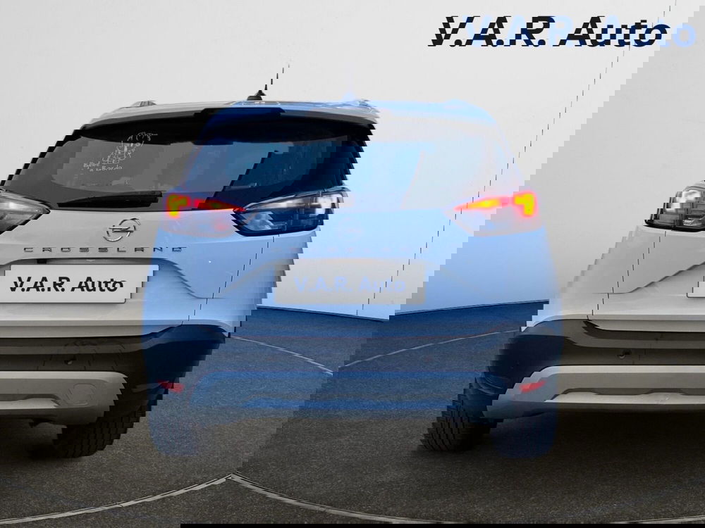 Opel Crossland usata a Bologna (5)