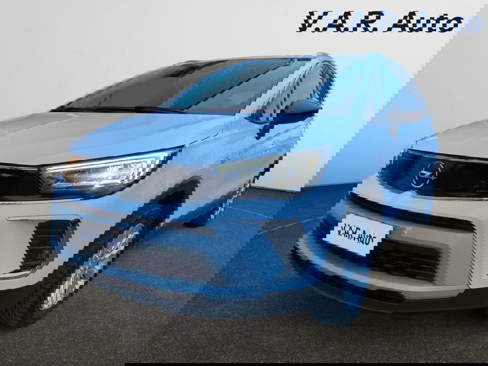 Opel Crossland usata a Bologna (6)