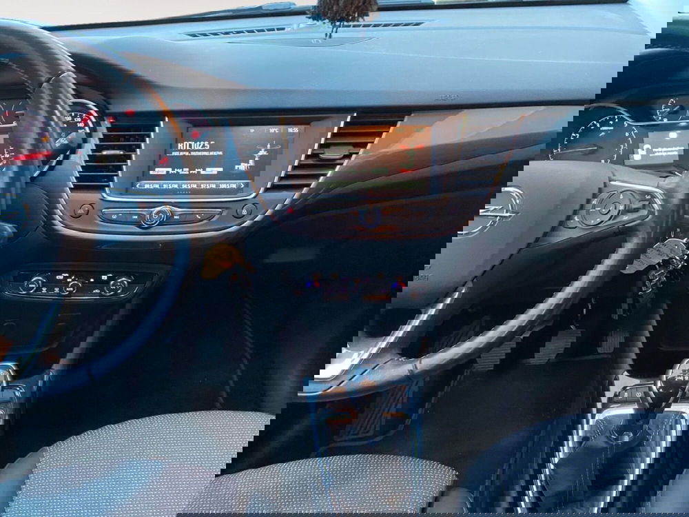 Opel Crossland usata a Bologna (8)