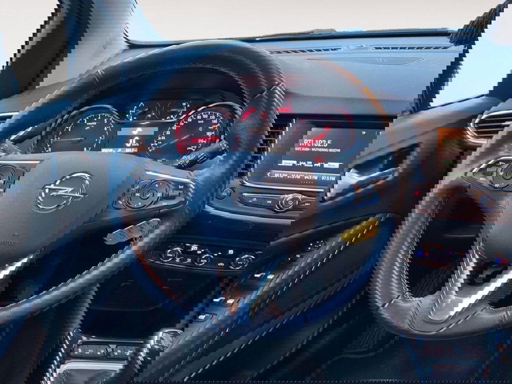 Opel Crossland usata a Bologna (9)