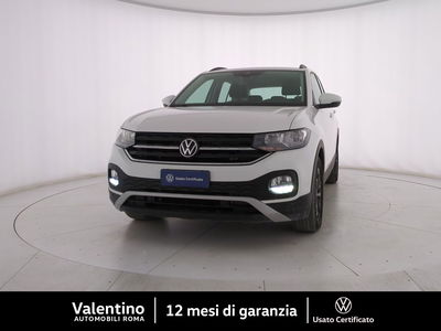 Volkswagen T-Cross 1.0 TSI 110 CV DSG Style del 2022 usata a Roma