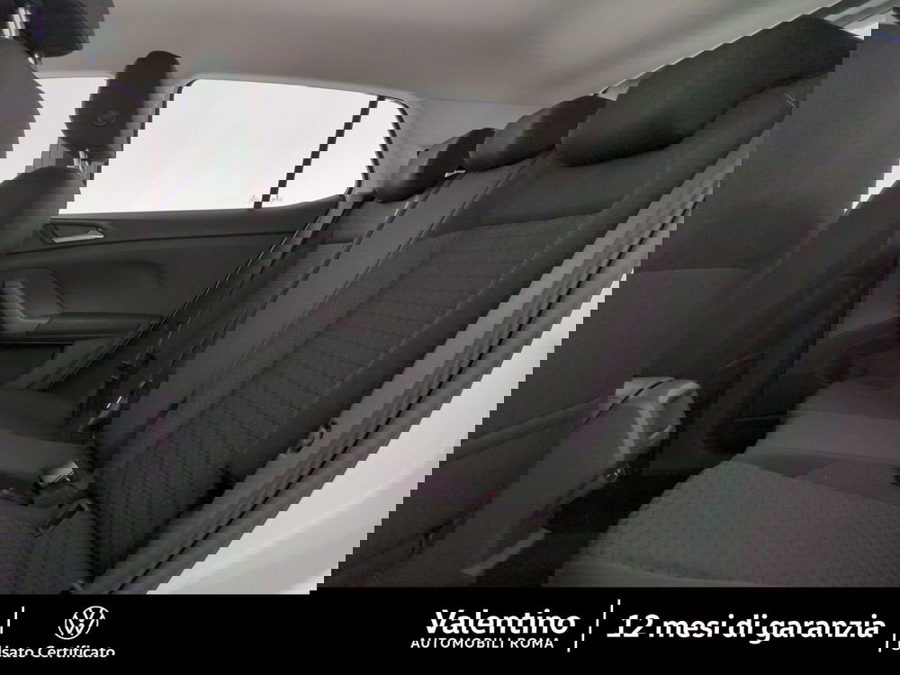 Volkswagen T-Cross usata a Roma (10)