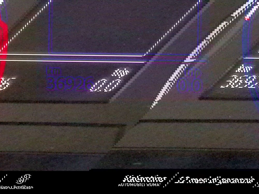 Volkswagen T-Cross usata a Roma (14)