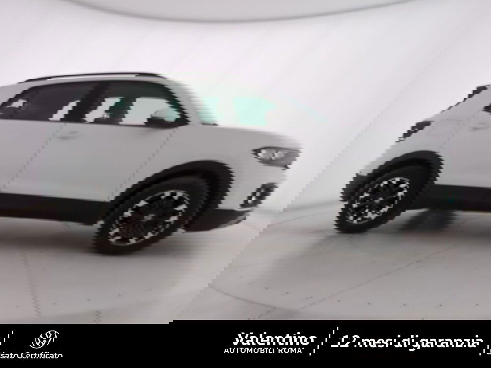 Volkswagen T-Cross usata a Roma (2)
