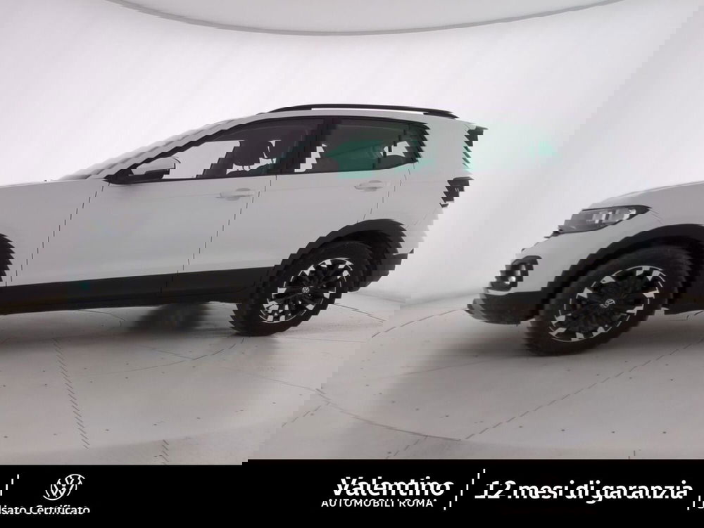 Volkswagen T-Cross usata a Roma (4)