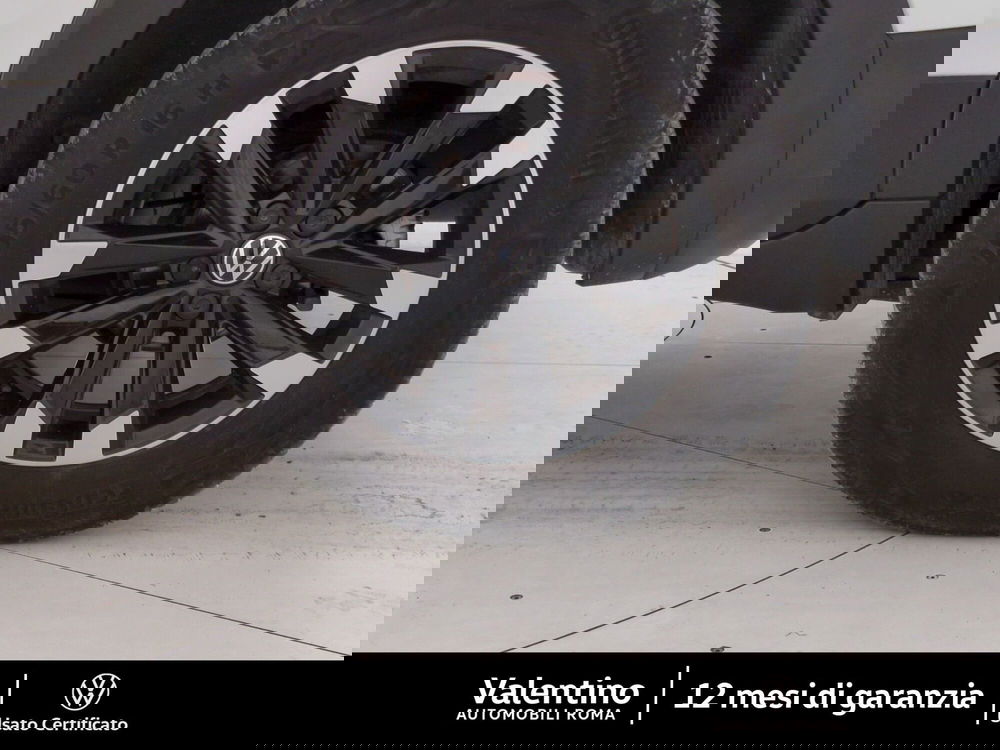 Volkswagen T-Cross usata a Roma (7)