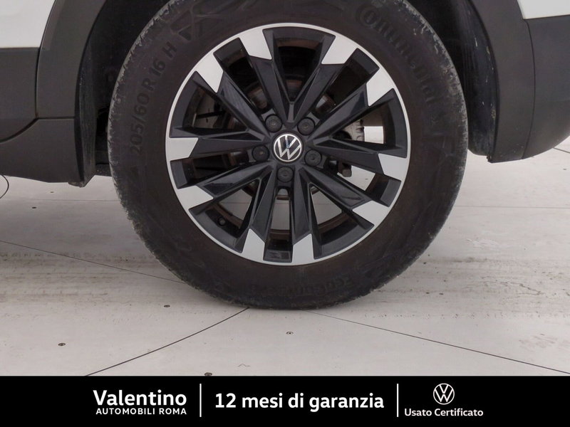 Volkswagen T-Cross usata a Roma (7)
