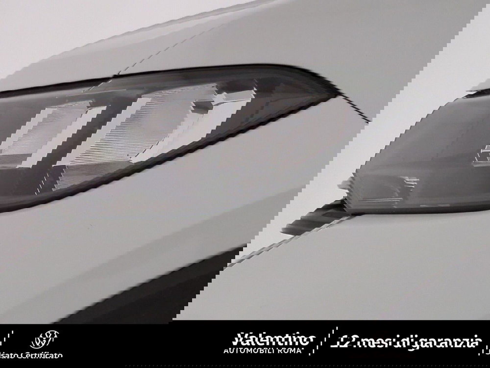 Volkswagen T-Cross usata a Roma (8)