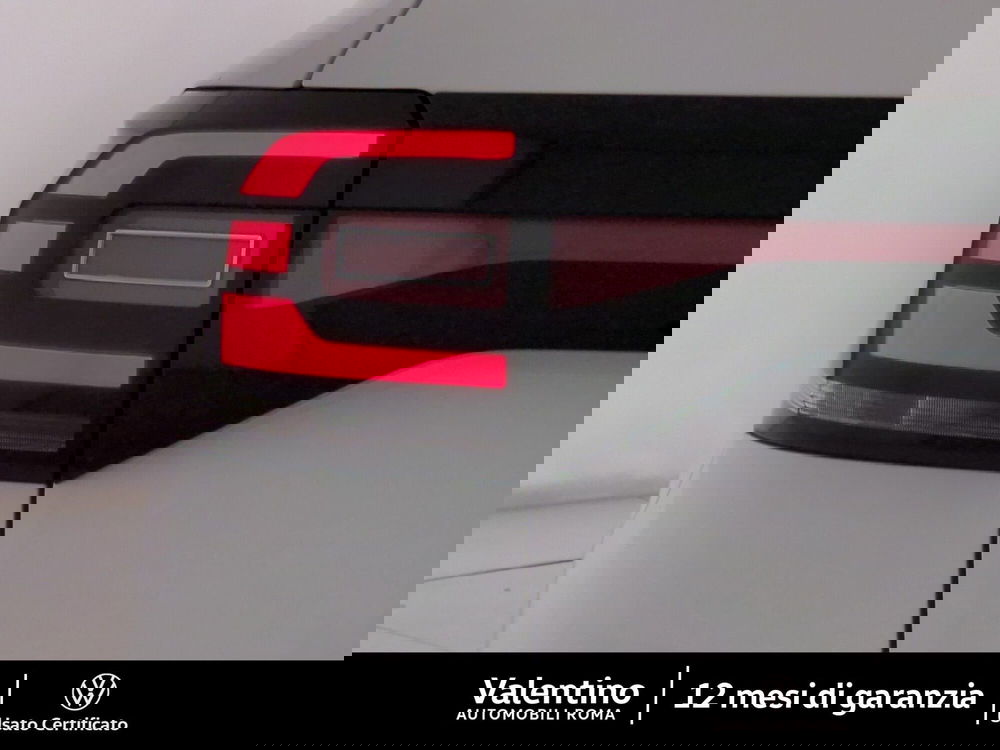 Volkswagen T-Cross usata a Roma (9)