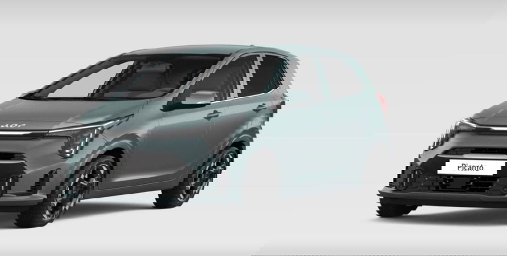 Kia Picanto usata a Como