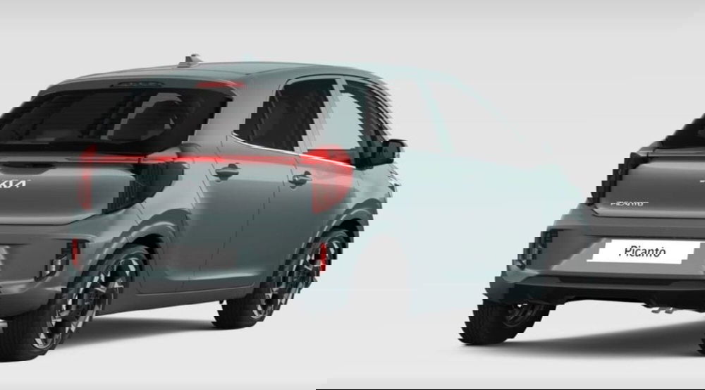 Kia Picanto usata a Como (3)