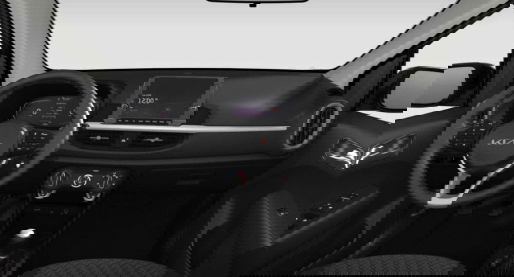 Kia Picanto usata a Como (4)