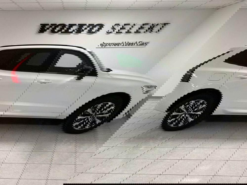 Volvo XC60 nuova a Como (5)