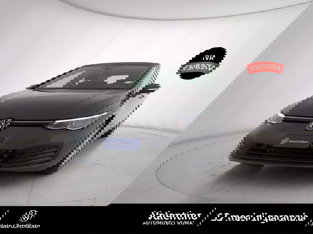 Volkswagen Golf usata a Roma