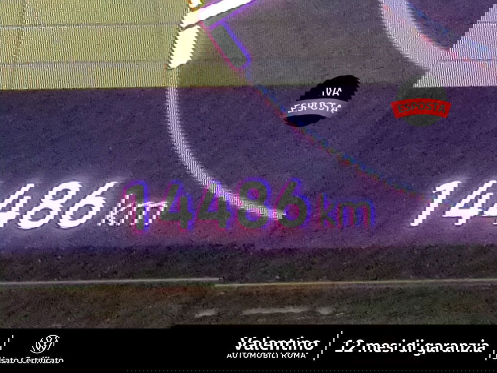 Volkswagen Golf usata a Roma (16)