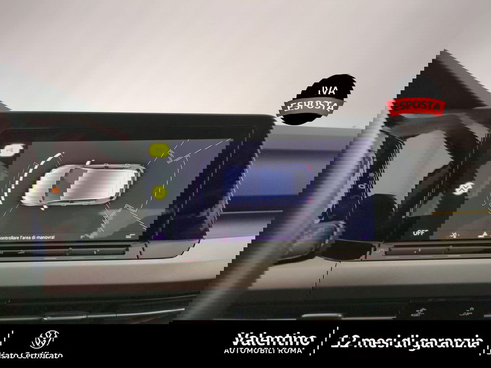 Volkswagen Golf usata a Roma (17)