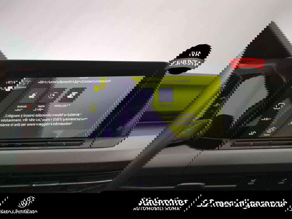 Volkswagen Golf usata a Roma (20)