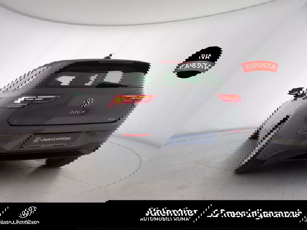 Volkswagen Golf usata a Roma (5)