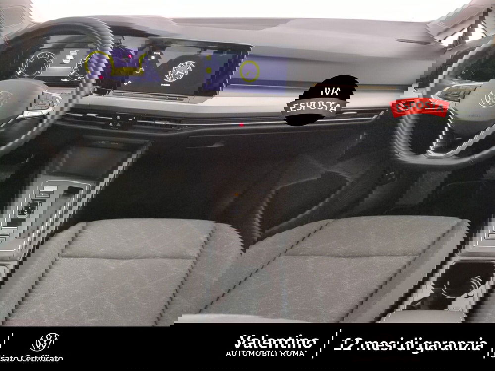 Volkswagen Golf usata a Roma (7)