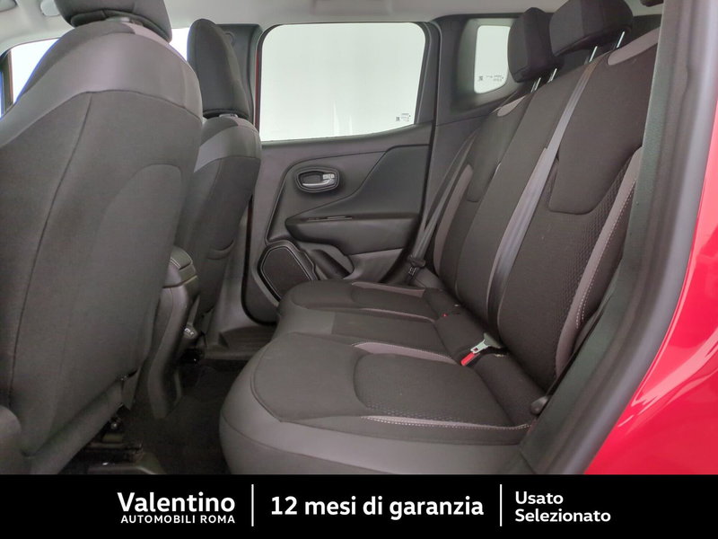 Jeep Renegade usata a Roma (10)