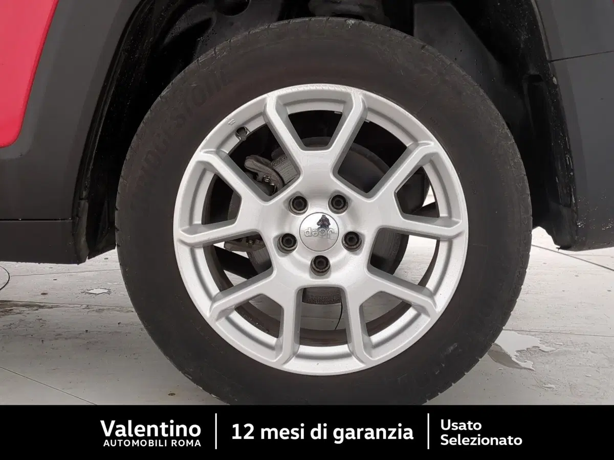 Jeep Renegade usata a Roma (11)
