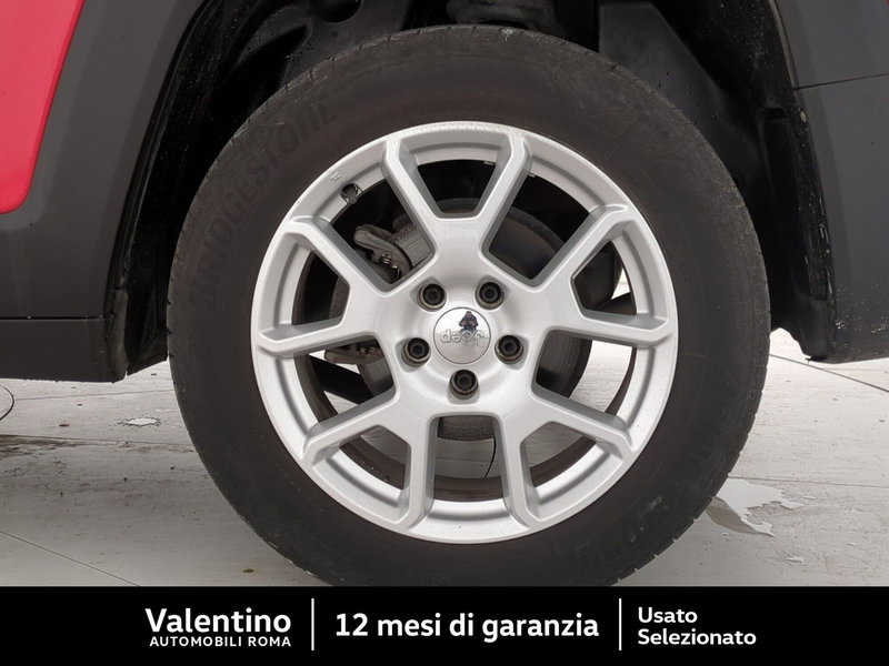 Jeep Renegade usata a Roma (11)