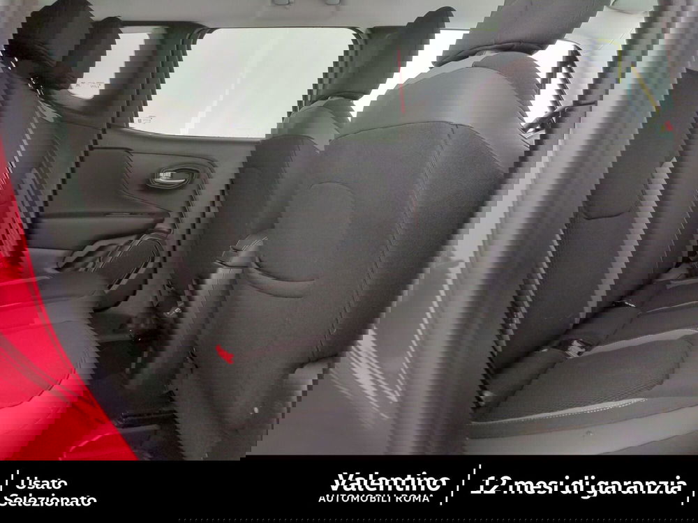 Jeep Renegade usata a Roma (12)