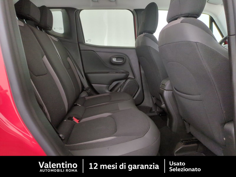 Jeep Renegade usata a Roma (12)