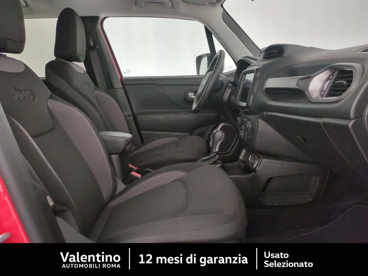 Jeep Renegade usata a Roma (13)