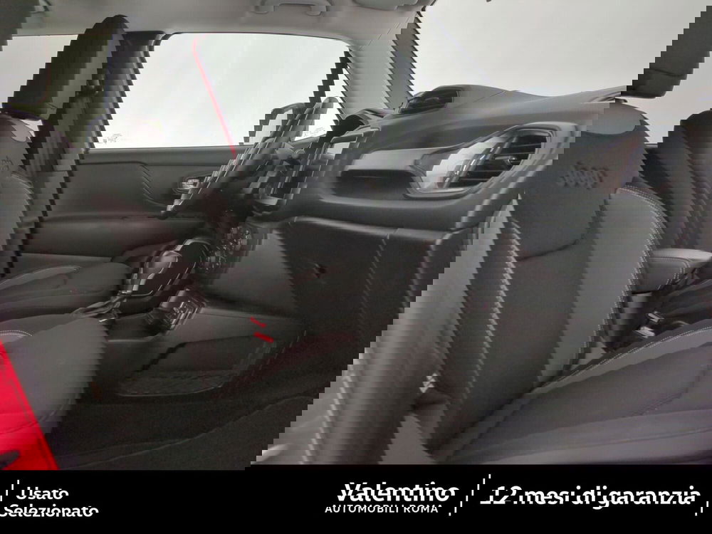 Jeep Renegade usata a Roma (13)