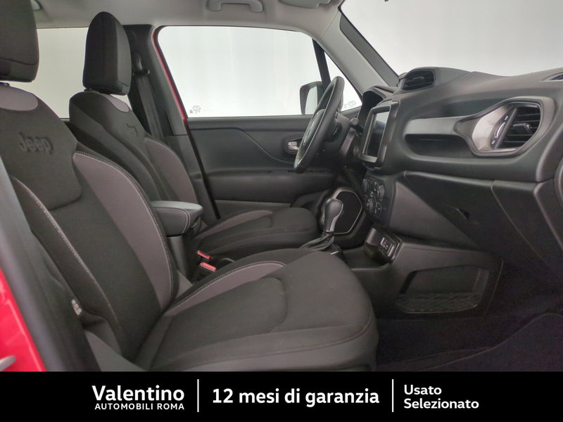 Jeep Renegade usata a Roma (13)