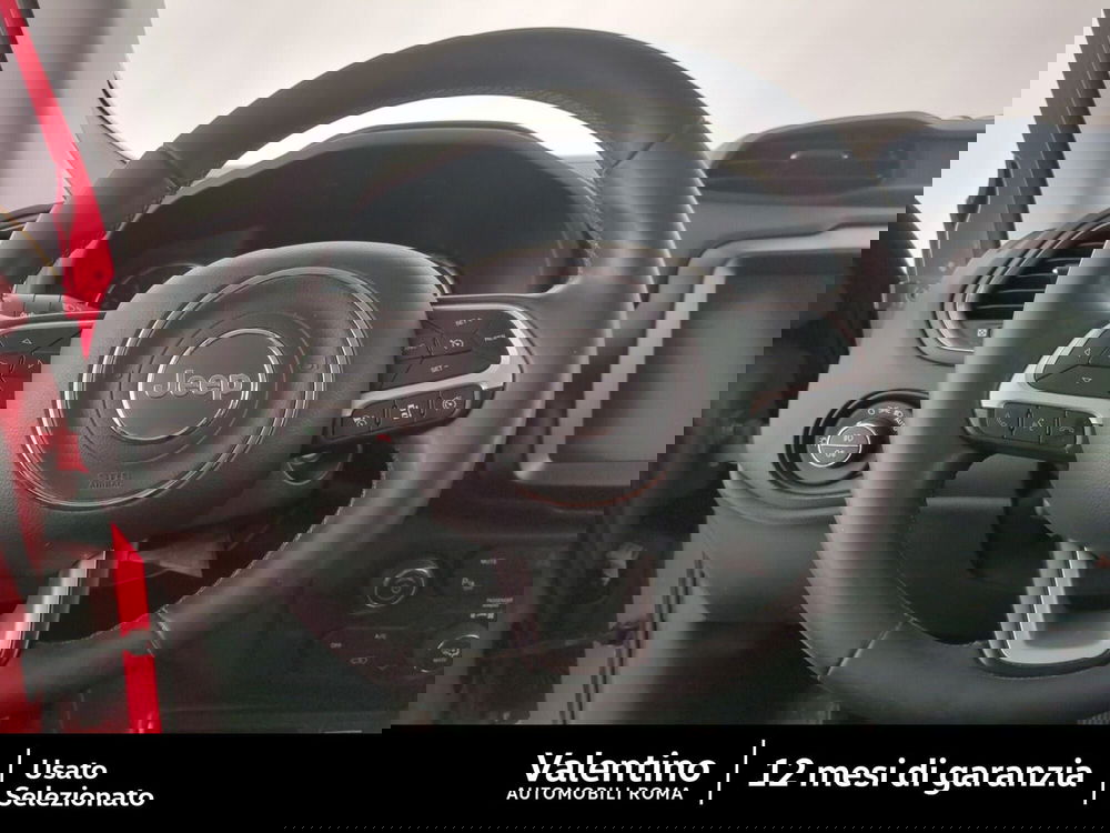 Jeep Renegade usata a Roma (14)