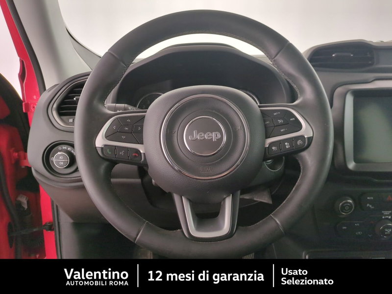 Jeep Renegade usata a Roma (14)